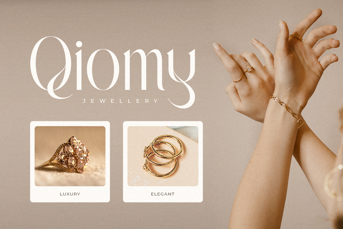 Ralling – Unique Modern Display Font Ralling – Unique Modern Display Font
