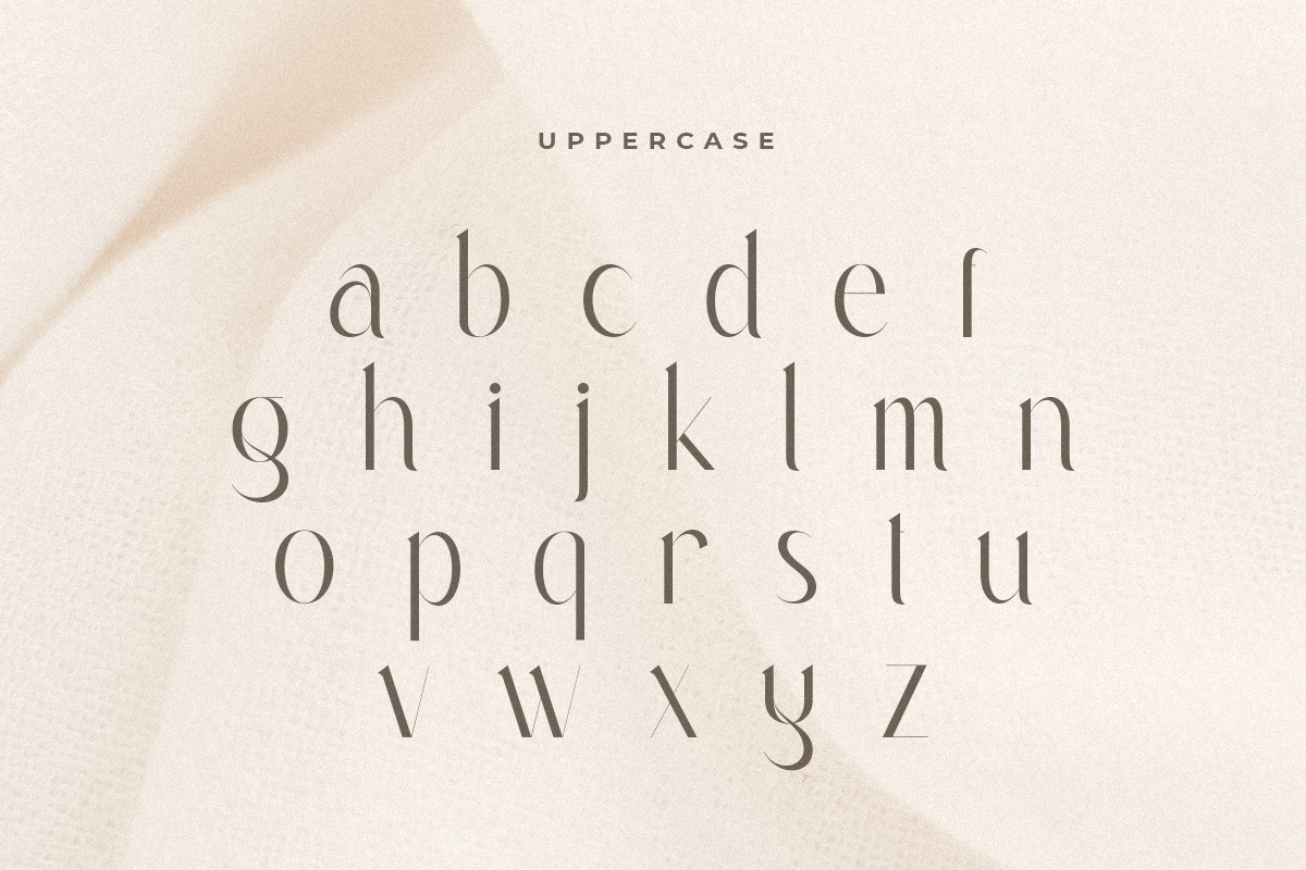 Ralling – Unique Modern Display Font Ralling – Unique Modern Display Font