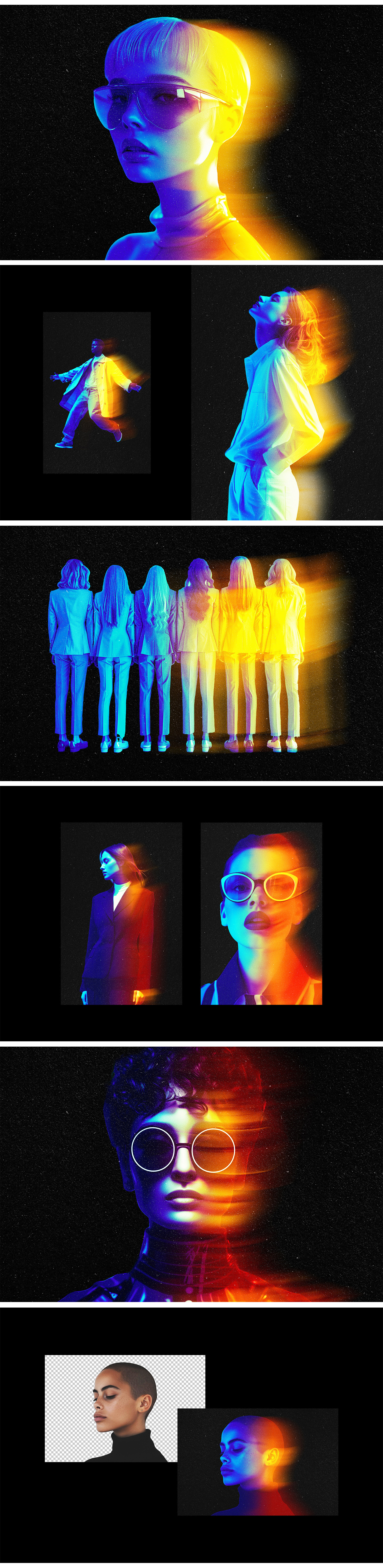 Motion Soul Photo Effect Motion Soul Photo Effect