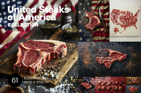 United Steaks of America - Wellness