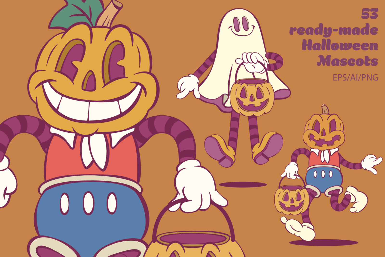 Halloween Mascot Creator Halloween Mascot Creator