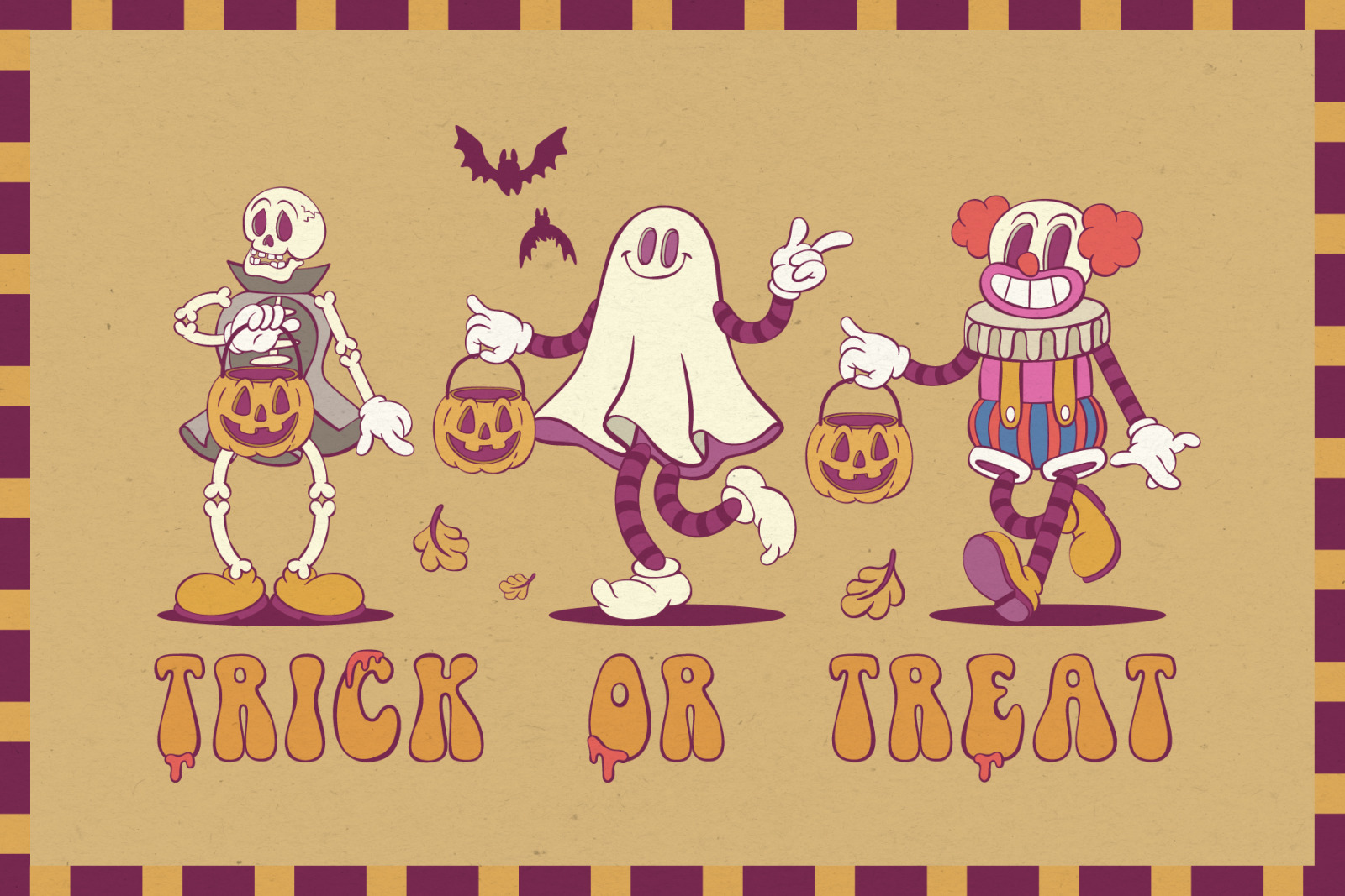 Halloween Mascot Creator Halloween Mascot Creator