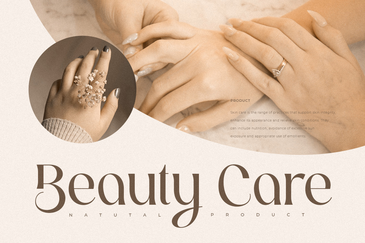 Ruby - Stylish Beauty Serif Font Ruby - Stylish Beauty Serif Font