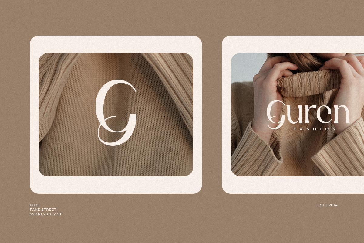 Ruby - Stylish Beauty Serif Font Ruby - Stylish Beauty Serif Font