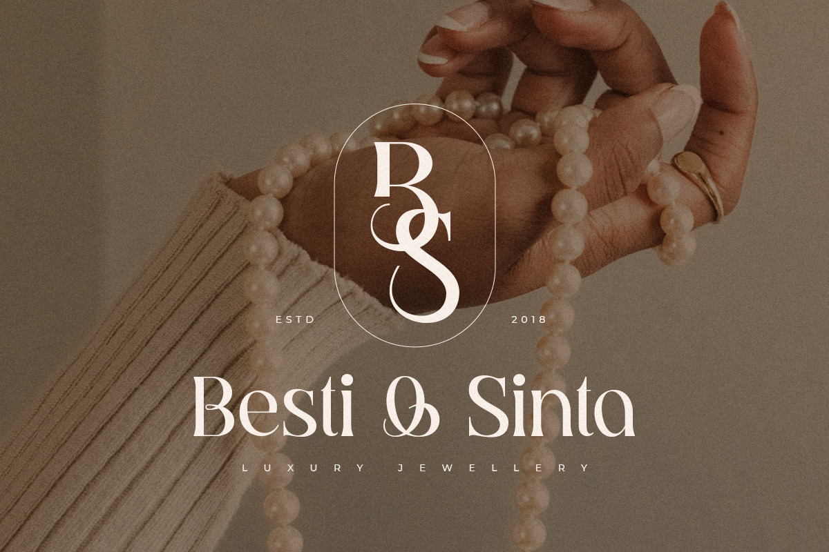 Ruby - Stylish Beauty Serif Font Ruby - Stylish Beauty Serif Font
