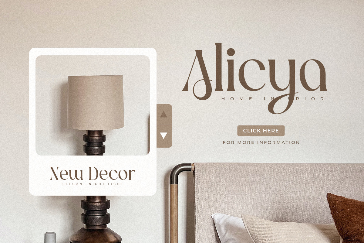 Ruby - Stylish Beauty Serif Font Ruby - Stylish Beauty Serif Font