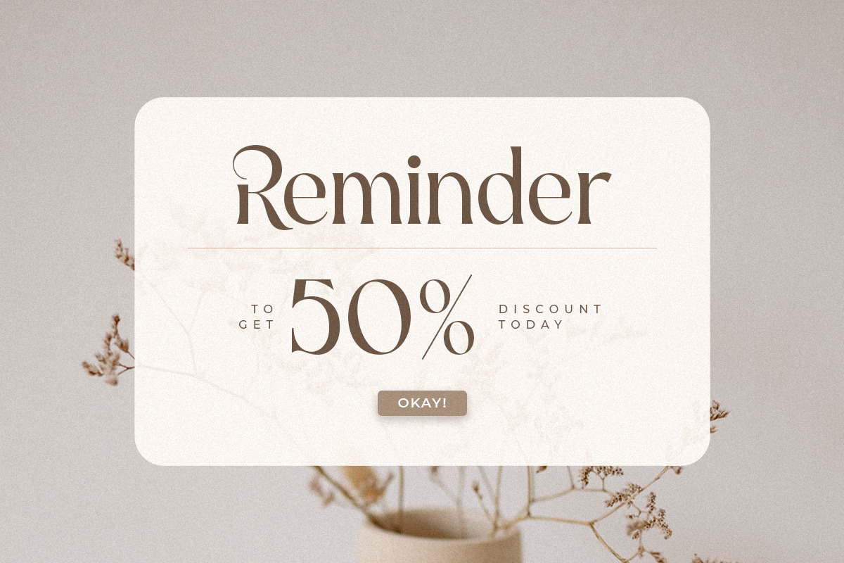 Ruby - Stylish Beauty Serif Font Ruby - Stylish Beauty Serif Font