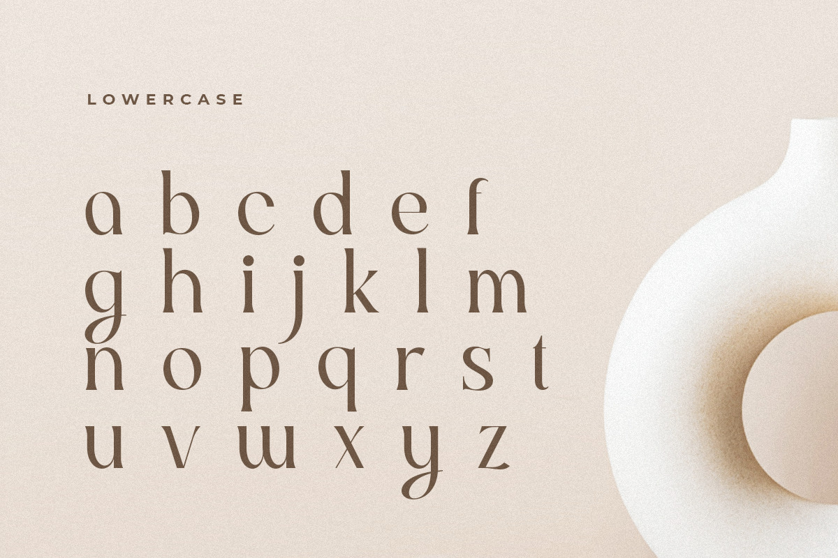 Ruby - Stylish Beauty Serif Font Ruby - Stylish Beauty Serif Font