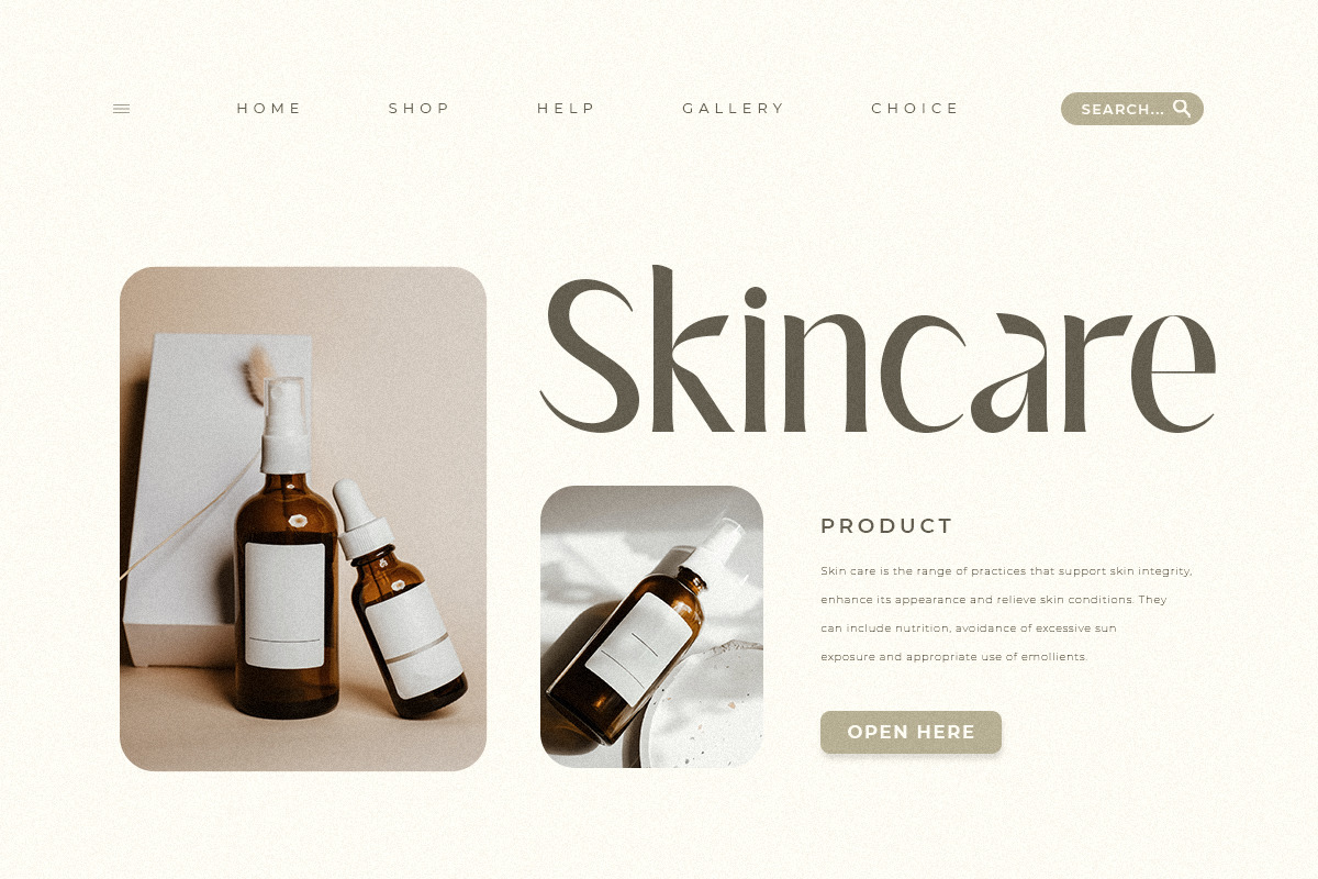 Reward - Modern Luxury Elegant Font Reward - Modern Luxury Elegant Font