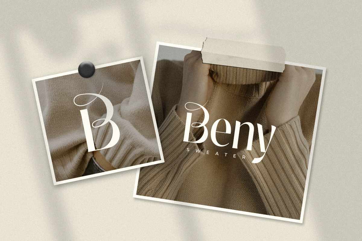Reward - Modern Luxury Elegant Font Reward - Modern Luxury Elegant Font