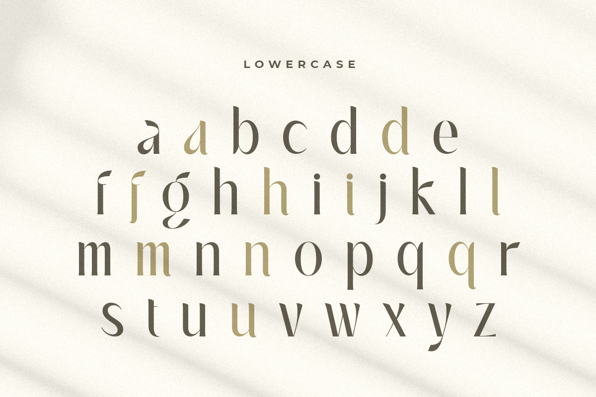 Reward - Modern Luxury Elegant Font Reward - Modern Luxury Elegant Font