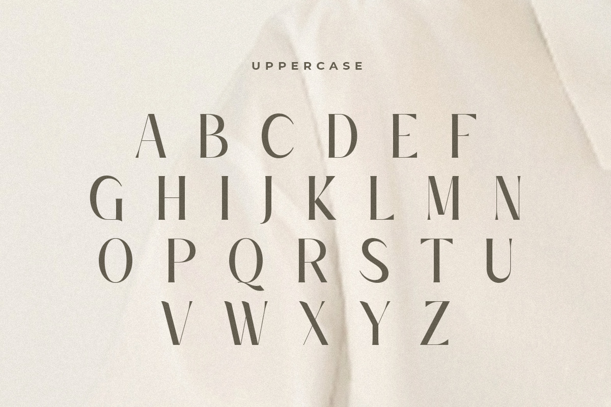 Reward - Modern Luxury Elegant Font Reward - Modern Luxury Elegant Font