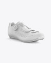 Road Cycling Shoe mockup (Half Side View)