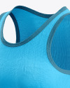 Women's Tank Top Mockup