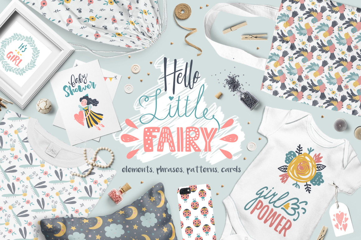 Hello Little Fairy Hello Little Fairy