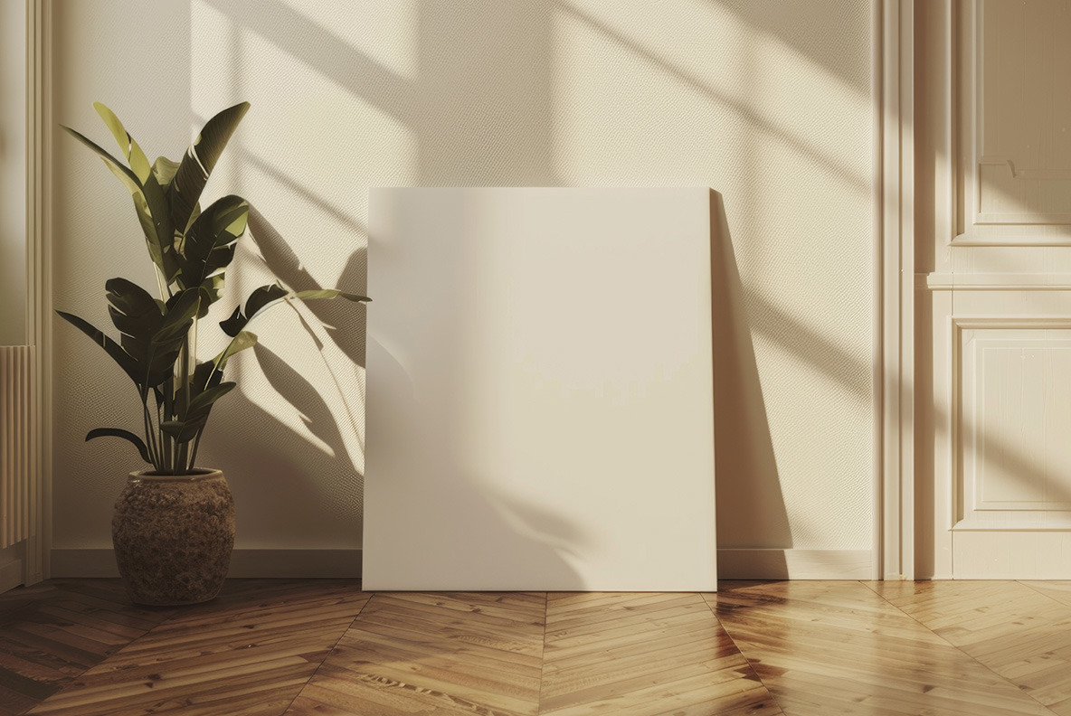 Blank posters Blank posters