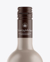 Ceramic Bottle Mockup Ceramic Bottle Mockup
