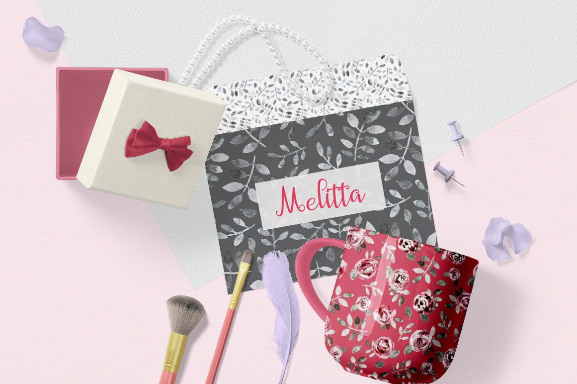 Sweet Trio - pattern set Sweet Trio - pattern set