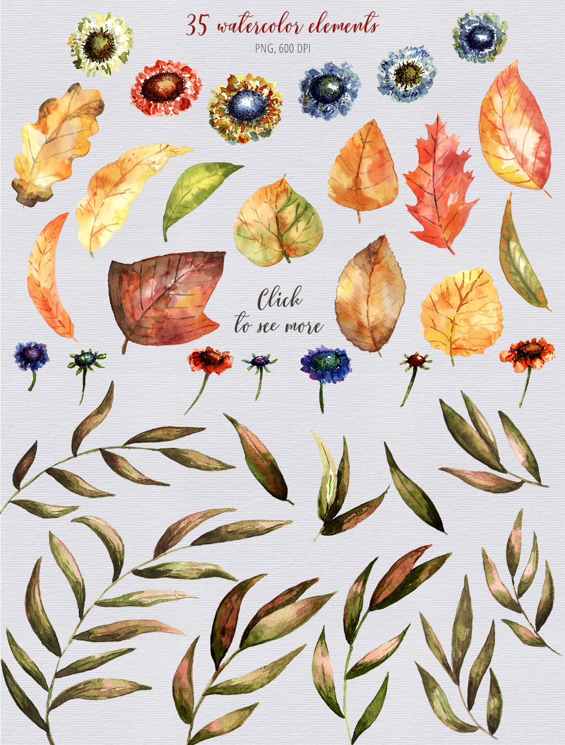 Autumnal bouquet Autumnal bouquet