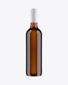Amber Bottle Mockup Amber Bottle Mockup