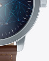 Watch Mockup - Front View