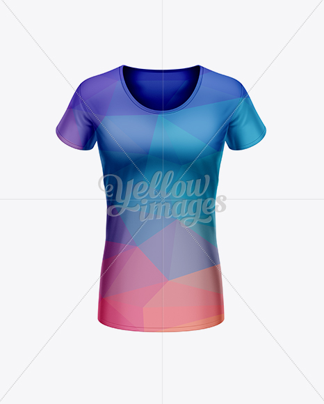 Women's T-Shirt Front View