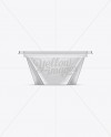 Transparent Plastic Food Packaging tray with Lid