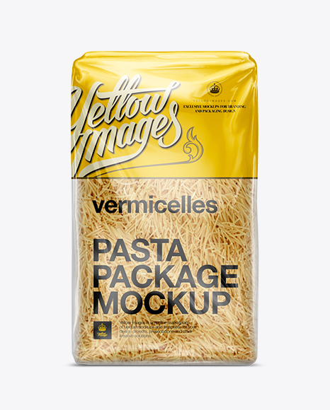 Vermicelles Package Mockup