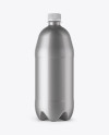 Plastic 1L Bottle Mockup Plastic 1L Bottle Mockup