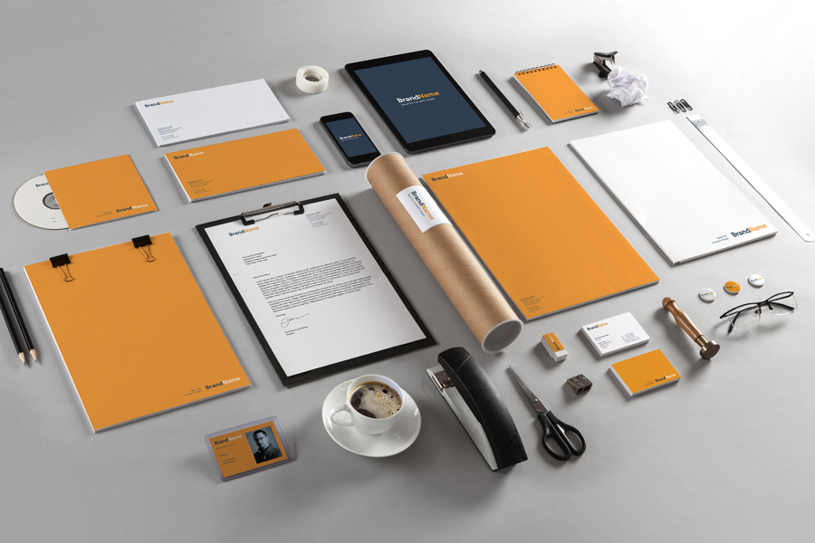 Branding identity Mock-Ups + Templates Branding identity Mock-Ups + Templates
