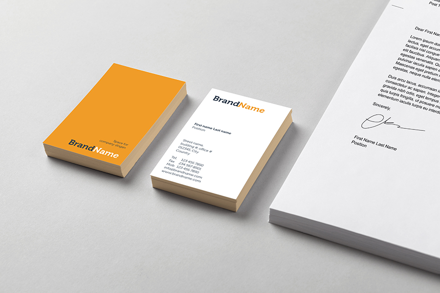 Branding identity Mock-Ups + Templates