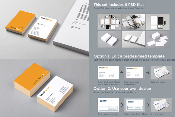 Branding identity Mock-Ups + Templates Branding identity Mock-Ups + Templates