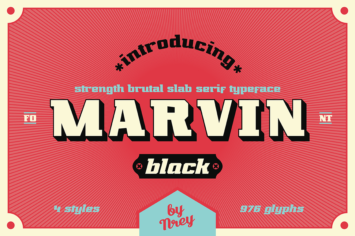 Marvin black