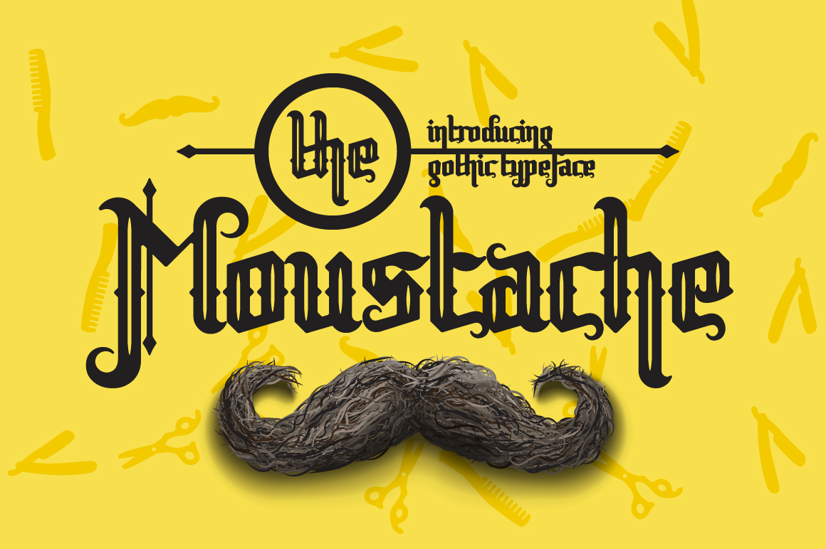 Moustache