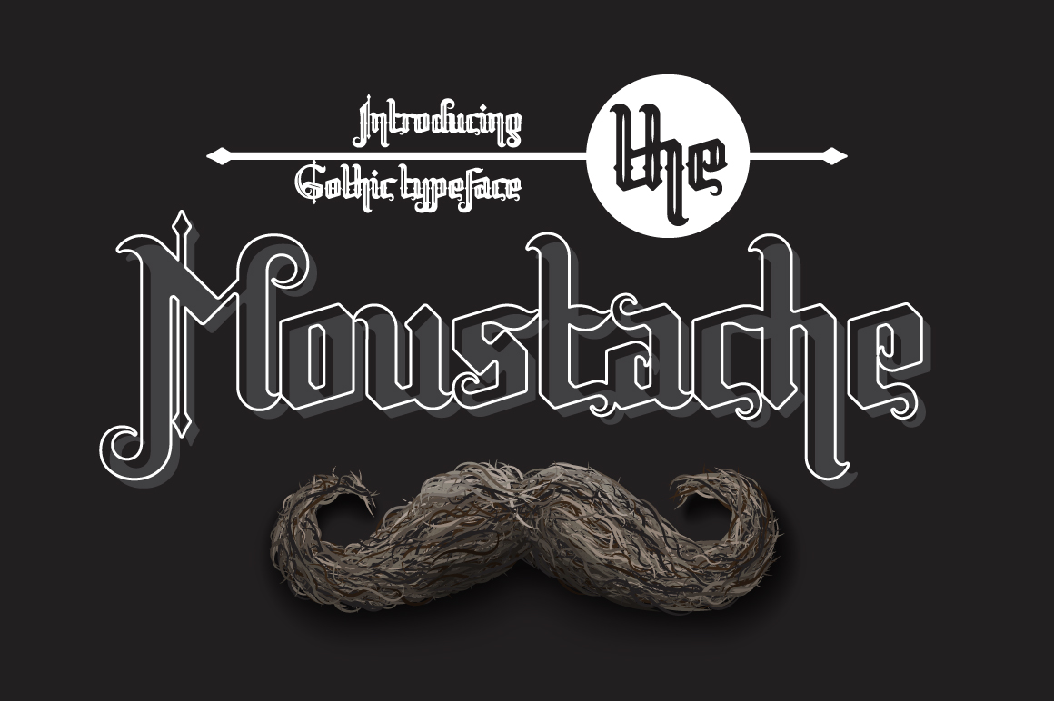 Moustache Moustache