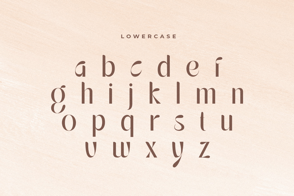 Angelica - Unique Modern Luxury Elegant Font Angelica - Unique Modern Luxury Elegant Font