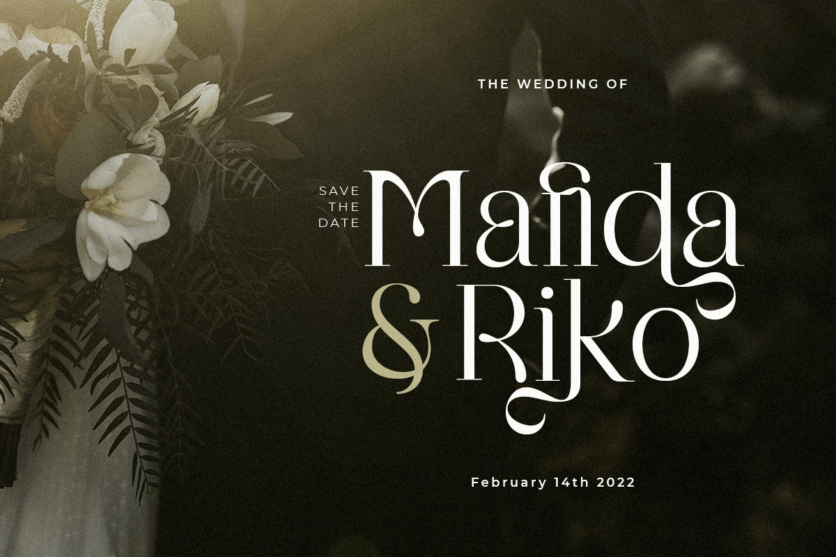 Balfira - Classic Modern Font