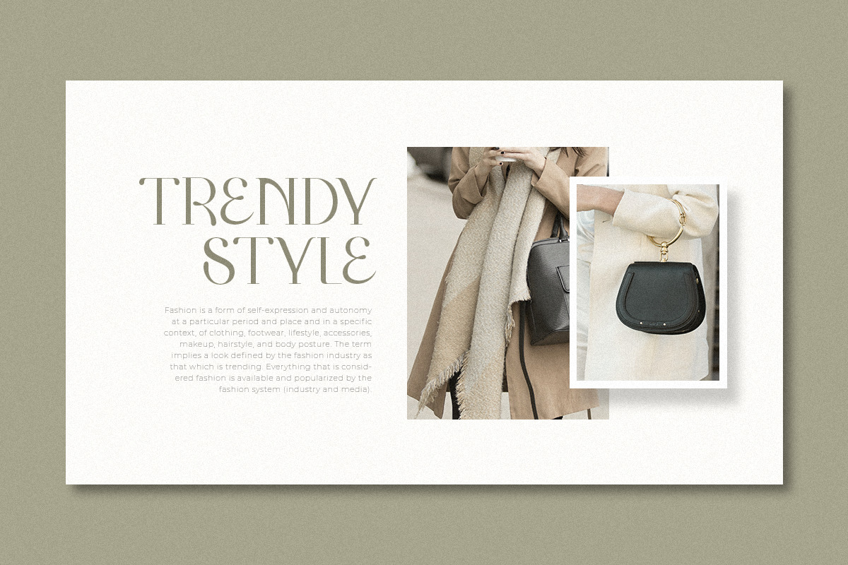 Balfira - Classic Modern Font