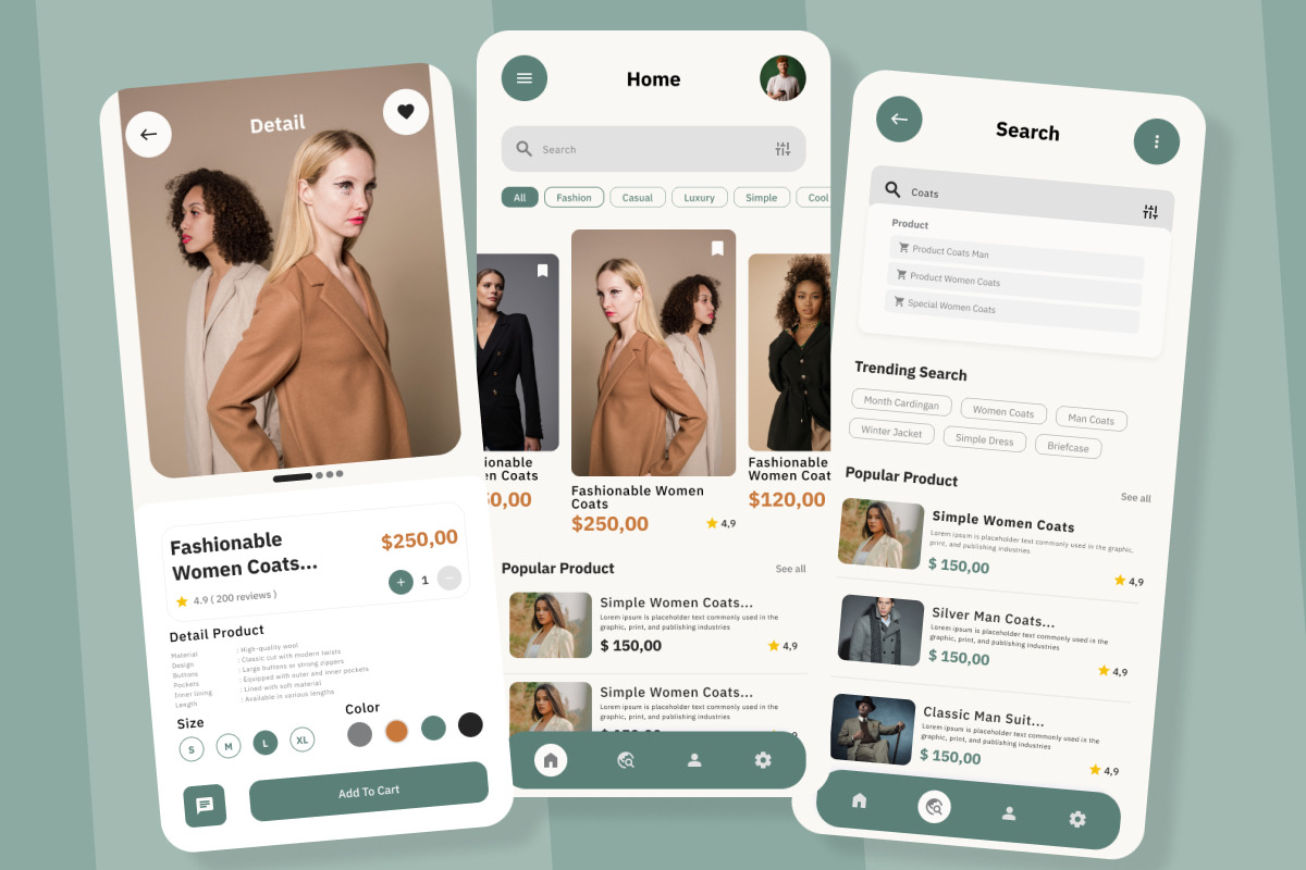 Tuku - Commerce Mobile App Tuku - Commerce Mobile App