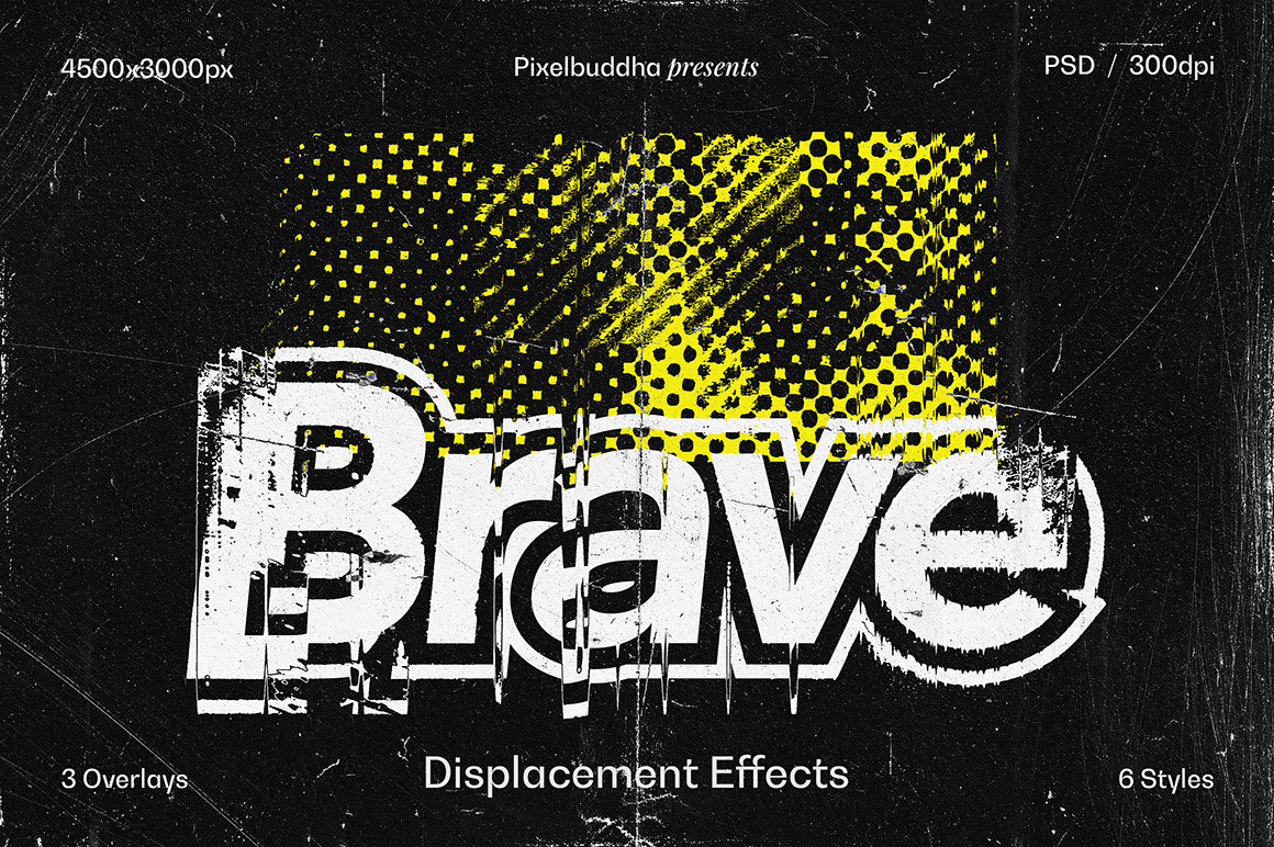Distortion Effects Collection Distortion Effects Collection