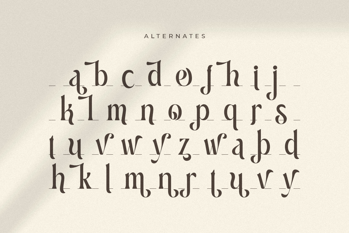 Pineapple - Unique Retro Vintage Display Font Pineapple - Unique Retro Vintage Display Font
