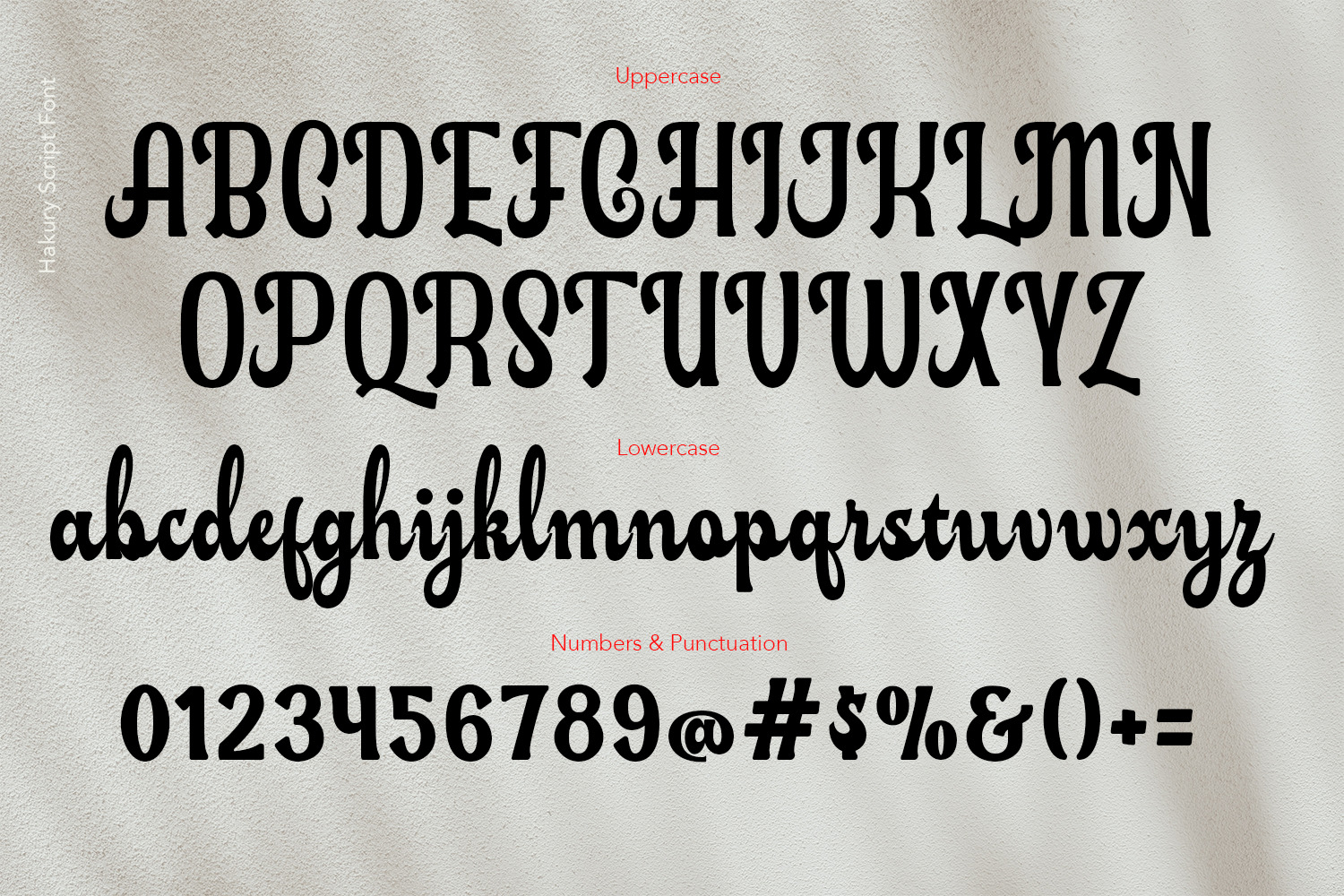 Hakury Script Hakury Script