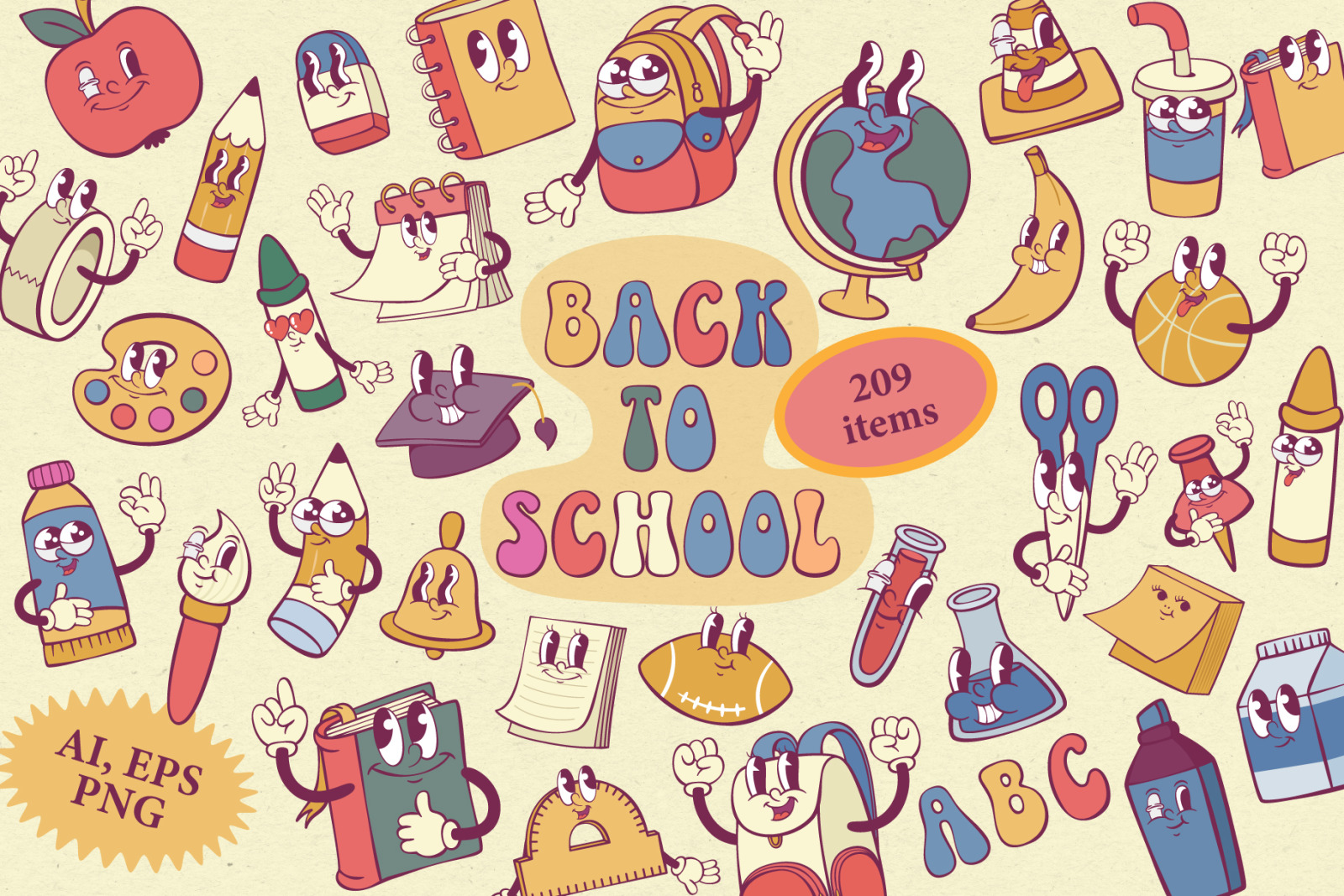 Back To School Back To School