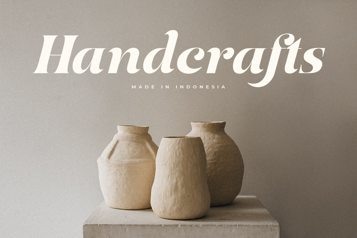 Guilin - Modern Luxury Font Family Guilin - Modern Luxury Font Family
