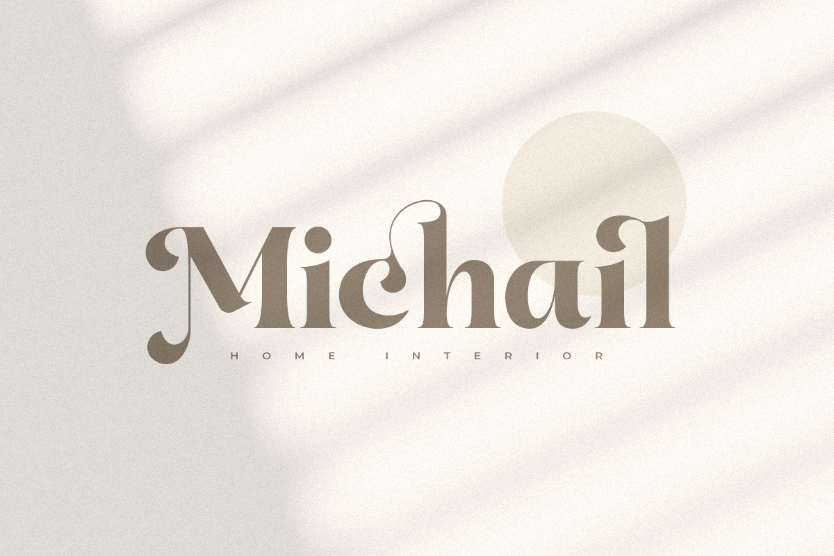 Guilin - Modern Luxury Font Family Guilin - Modern Luxury Font Family