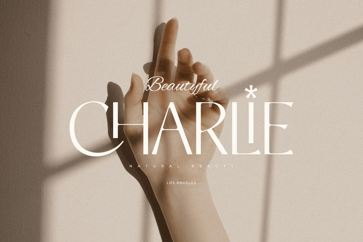 Crimson - Elegant Ligature Font Crimson - Elegant Ligature Font