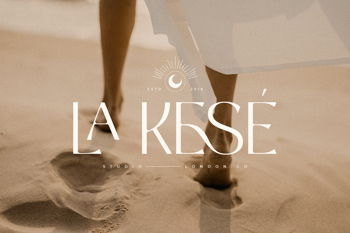 Crimson - Elegant Ligature Font Crimson - Elegant Ligature Font