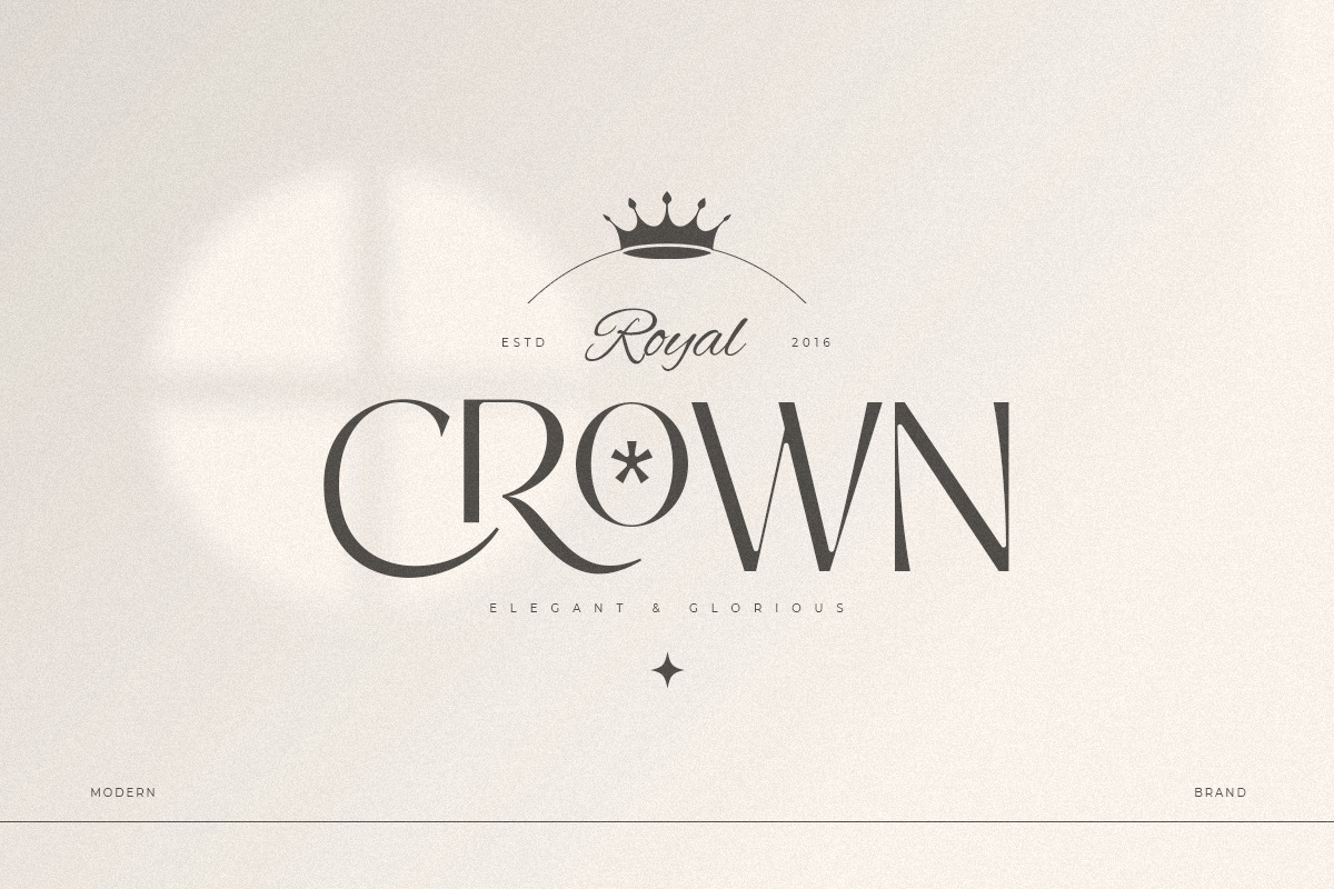 Crimson - Elegant Ligature Font Crimson - Elegant Ligature Font