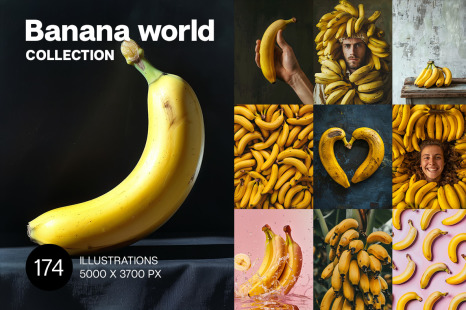 Banana world - Snacks