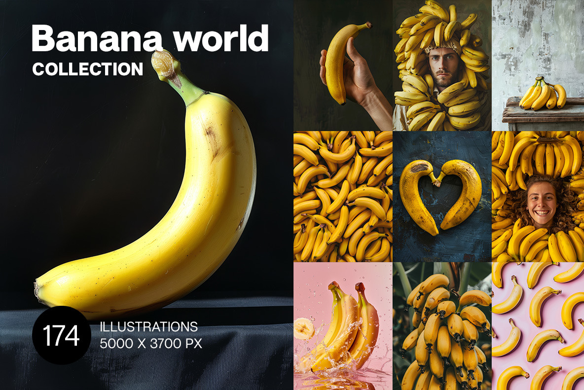 Banana world Banana world